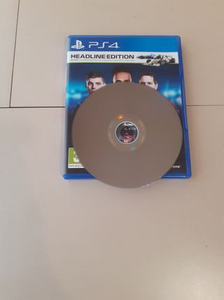 GIOCO PS4 - F1 2018 - HEADLINE EDITION