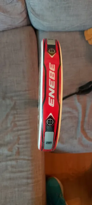 Pala Nox ML10 Pro Cup. dos levantamientos pintura