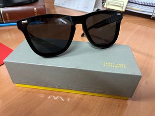 Gafas Hawkers One Venm Raw Unisex Negras