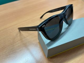 Gafas Hawkers One Venm Raw Unisex Negras