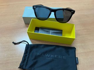 Gafas Hawkers One Venm Raw Unisex Negras