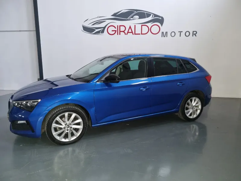 Škoda Scala 1.6 TDI Sport 2020