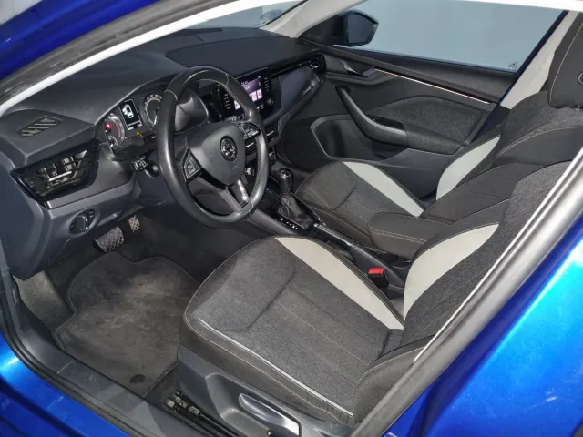 Skoda Scala 2020