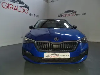 Skoda Scala 2020