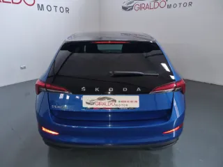 Skoda Scala 2020