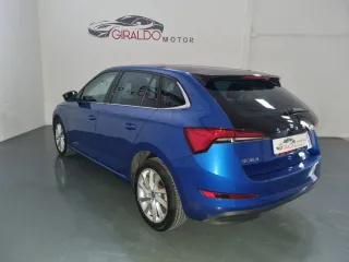 Skoda Scala 2020