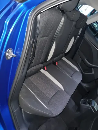 Skoda Scala 2020