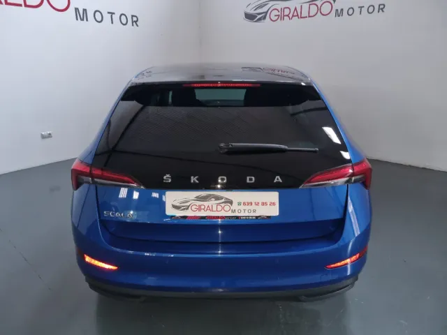 Skoda Scala 2020