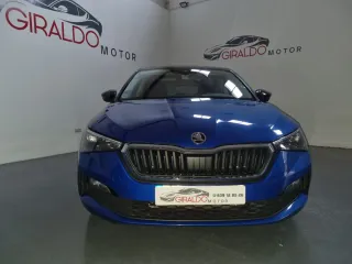 Skoda Scala 2020
