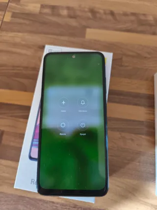 Xiaomi Redmi Note 11S 5G Xiaomi Redmi Note 10S