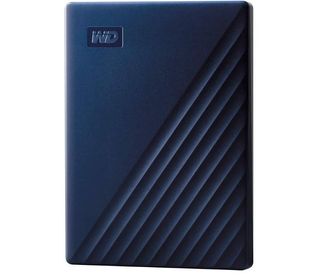 Disco Duro Externo WD My Passport Azul#3NCF1C