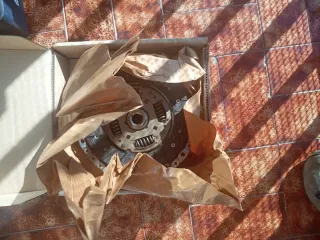 Kit Embrague y Correa Distribución Citroen Xsara