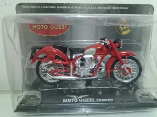 Moto Guzzi Falcone 1/24