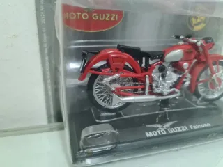 Moto Guzzi Falcone 1/24