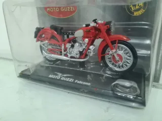 Moto Guzzi Falcone 1/24