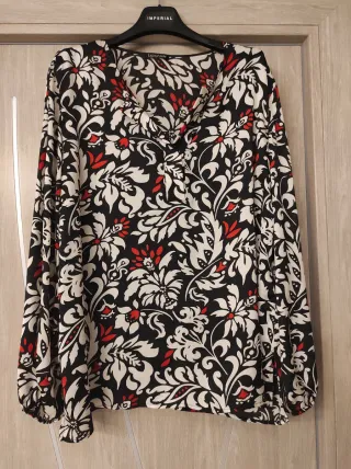 Camicia donna Luisa Viola XXL