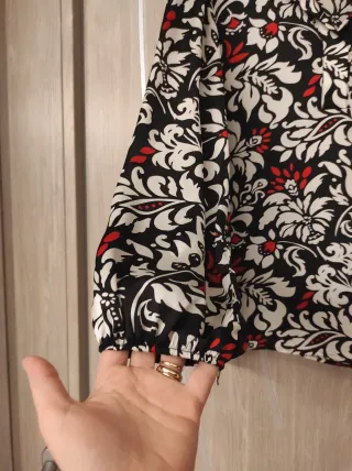 Camicia donna Luisa Viola XXL