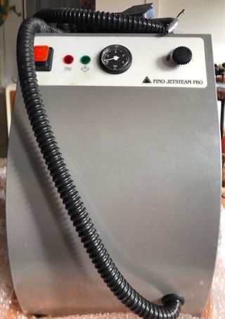Limpiadora de vapor Fino Jetsteam Pro