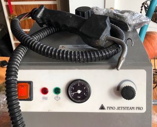Limpiadora de vapor Fino Jetsteam Pro