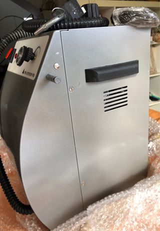 Limpiadora de vapor Fino Jetsteam Pro