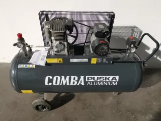 Compresor Puska Aluminio HP 3