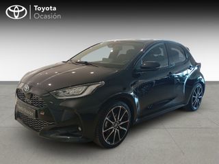 Toyota Yaris 2022