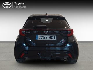 Toyota Yaris 2022