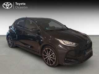 Toyota Yaris 2022