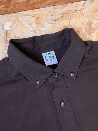 Camisa Polar M Ted Shirt