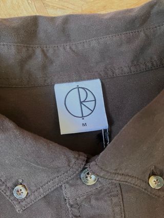 Camisa Polar M Ted Shirt