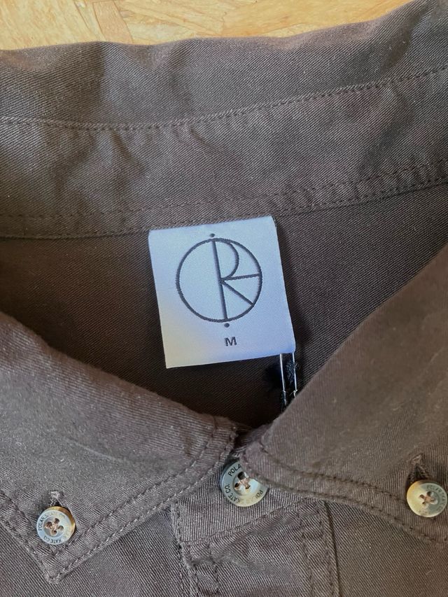 Camisa Polar M Ted Shirt