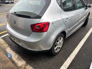 SEAT Ibiza 2010