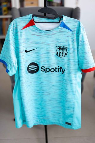 ORIGINAL F.C. BARCELONA 23-24 CAMISETA FUTBOL L