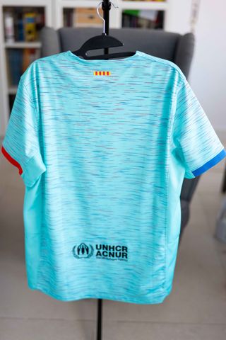 ORIGINAL F.C. BARCELONA 23-24 CAMISETA FUTBOL L