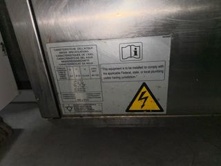 Horno de Convección Profesional Repagas