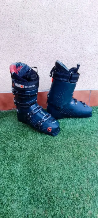 Botas de esquí Rossignol Alltrack pro 120 Talla 27