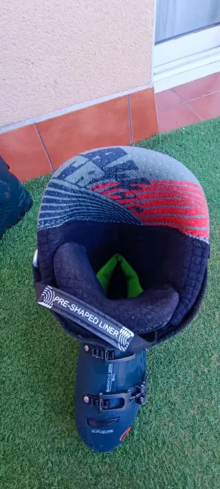 Botas de esquí Rossignol Alltrack pro 120 Talla 27