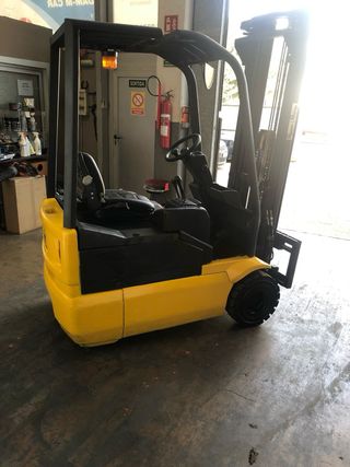 Carretilla elevadora OM