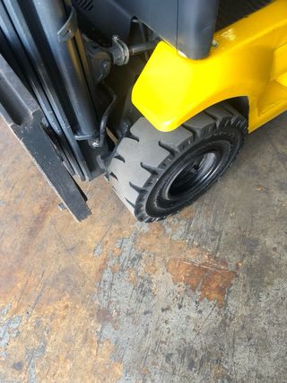 Carretilla elevadora OM