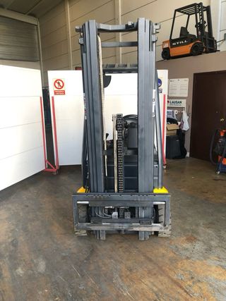 Carretilla elevadora OM