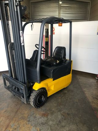 Carretilla elevadora OM