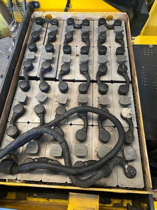 Carretilla elevadora OM