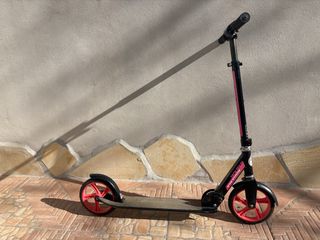 Patinete plegable Tech Team Rider Scooter