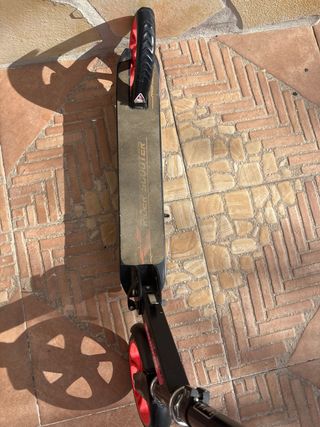 Patinete plegable Tech Team Rider Scooter