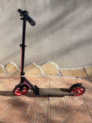 Patinete plegable Tech Team Rider Scooter