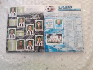 Album Calciatori Panini 2000-2001