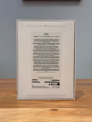 iPad Pro 11 M2 Wifi+Cellular