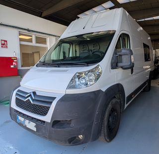 Citroen Jumper 2013