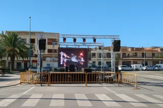 Discomóvil profesional alquiler