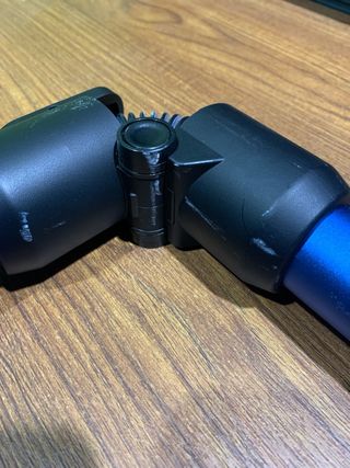 Tubo aspirador Conga Rocksta 8500